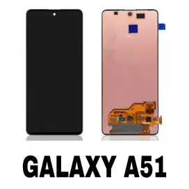 LCD Touchscreen Samsung Galaxy A51 - BISA DITUNGGU