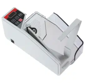 Penghitung Duit Mesin Hitung Uang Portable Bill Money Counter V40