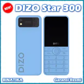 New DIZO Star 300 Featured Phone Garansi Resmi by realme TechLife