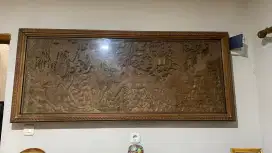 Ukiran Bali Jati Asli