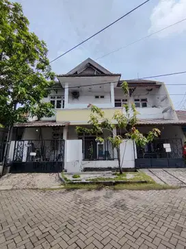 Dijual rumah kos aktif siwalankerto dekat kampus petra