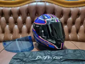 HELM KBC VK EURO SIZE XXL