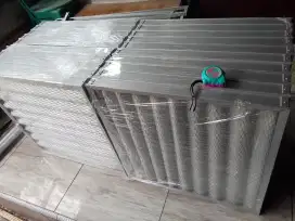 Filter Ahu 59 x 59 x 4,6 cm