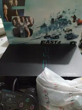 Ps2 fat hardisk 80 giga
