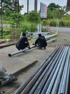 Tiang Lampu ,Tiang Telkom ,Tiang Pln ,Tiang bulat