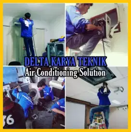 SERVICE DAN PASANG AC, KULKAS, MESIN CUCI, SERVIS FREEZER BOX