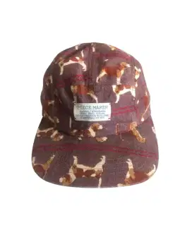 topi piece maker - snapback 5 panel