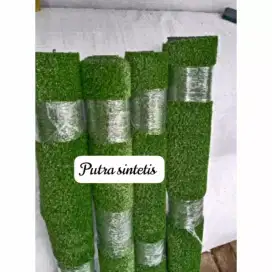 Decor rumput sintetis taman// harga murah