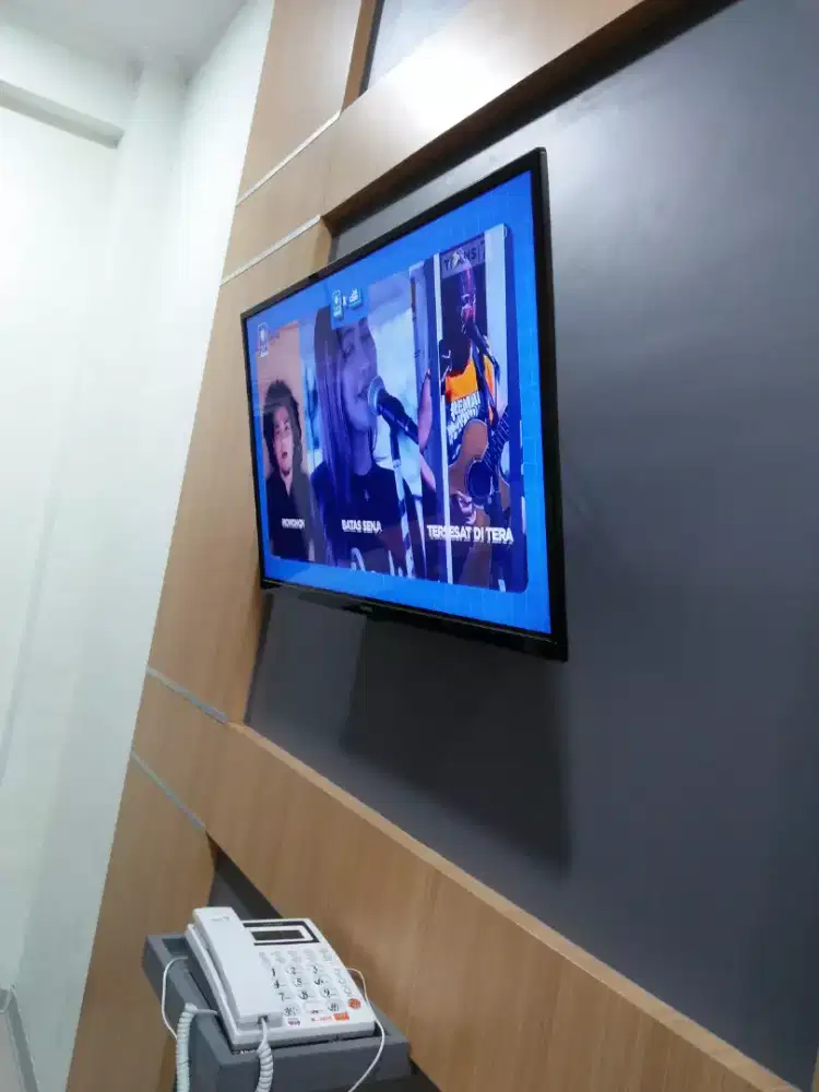 pasang tv terdekat,tehnisi braket tv dinding