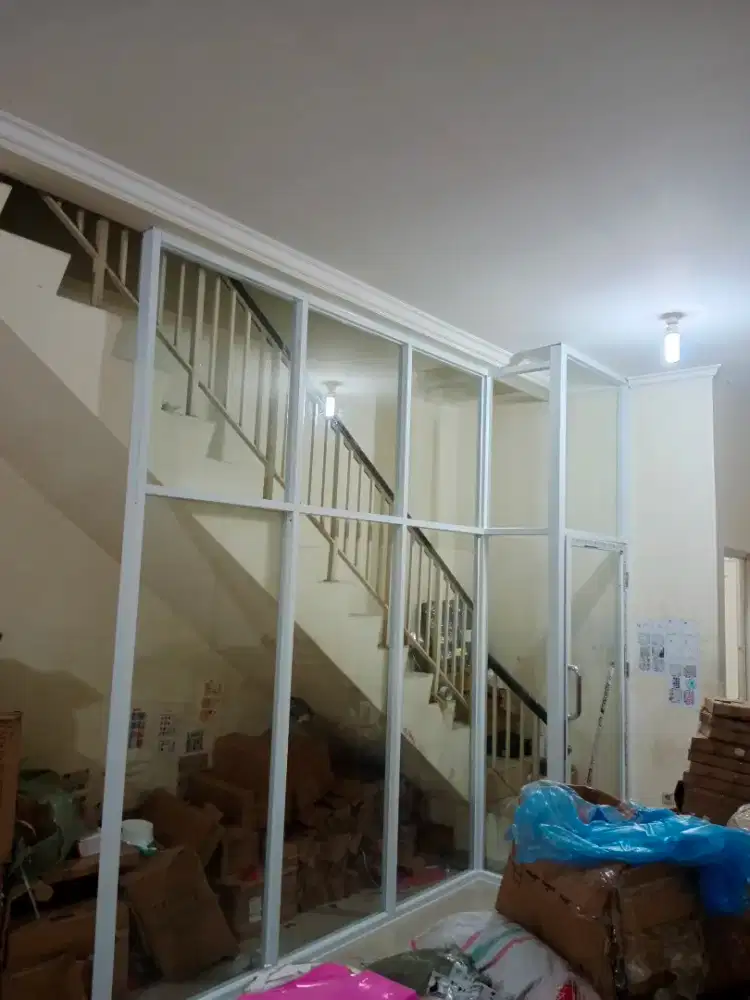 Tukang alumunium kacaa