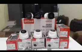 Jual paket kamera CCTV merk Hilook BY HIKVISION DLL