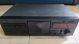 Jual Teac cassete deck
