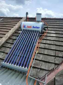 WATER HEATER SOLAR MATAHARI