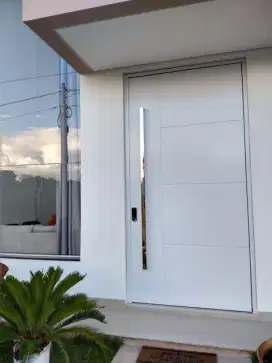 Aluminium kusen pintu