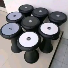 Darbuka polos lengkap