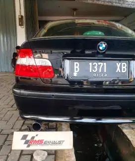 knalpot mobil racing hks jazz,brio,yaris,agya,vios,bmw,ertiga,avanza