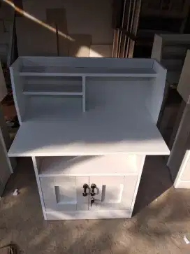 Meja belajar meja belajar