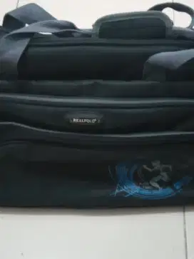 Jual cepat tas koper jinjing polo