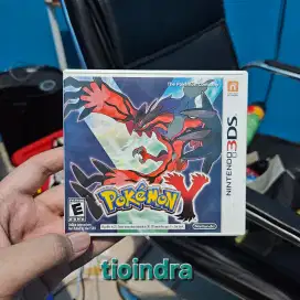 3DS Game Pokemon Y