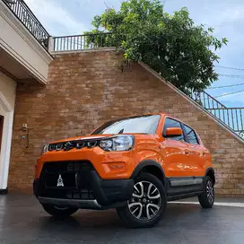 Brand New Suzuki S-Presso 1.0L A/T  Tahun  2022