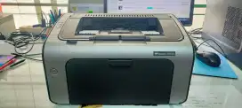 Printer LaserJet hp 1005 dan 1006 Kondisi OK
