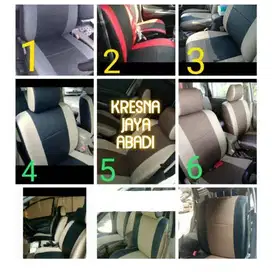 SARUNG JOK HONDA ALL NEW BRV 2022 FULL SET FREE KACA FILM