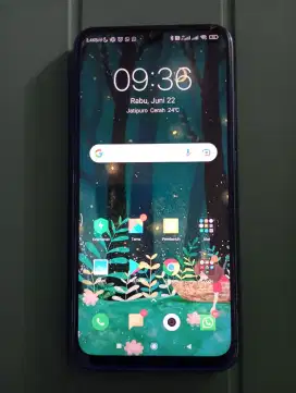 XIAOMI REDMI NOTE 8