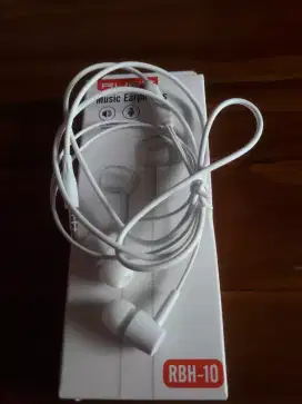 Headset colok ruby RBH 10