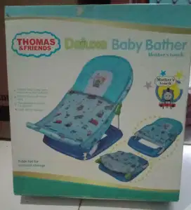 Deluxe baby bather thomas and friends