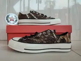 SALE Sepatu Converse 70s OX Low Realtree Edge Camo Print Original