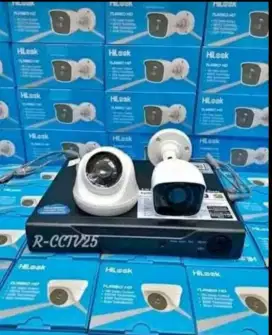 Toko kamera cctv jual berikut pasang