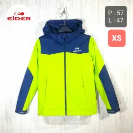 Jaket Outdoor Gunung Hiking EIDER Belcube Second Original