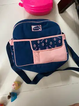 Tas perbekalan Bayi merk Snobby preloved