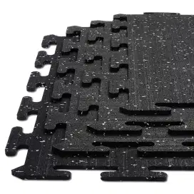 Rubber puzzle 50cmx50cmx8mm
