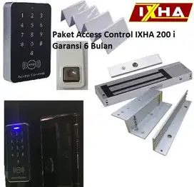 Jual Kunci Pintu Acces Control (Acces Door) Paket Murah AC200i