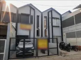 RUMAH GRESS KEREN DI JATIBENING 2 - PONDOK GEDE