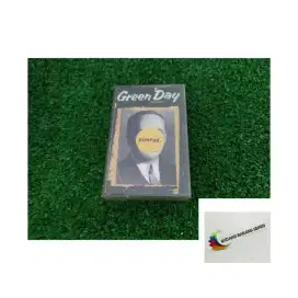 Rare Item Kaset Pita GREEN DAY Original Ex Koleksi
