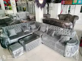 Sofa Chesterfield