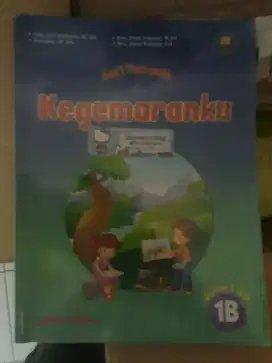 Buku seri tematik kegemaranku