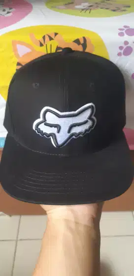 Topi fox second