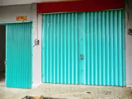 Folding gate Kuat dan bergaransi