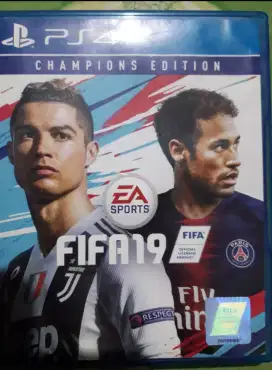 Fifa 19 ps 4 ori