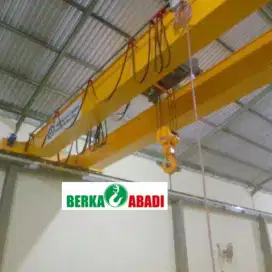 hoist crane dan lift barang