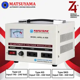 MATSUYAMA Stabilizer , STAVOL , AVR