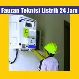 Jasa tukang listrik panggilan service instalasi listrik konslet 24jam