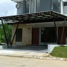 3027, kanopi alderon, kanopi balkon, kanopi baja ringan