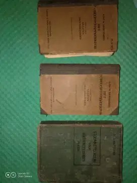 Buku antik, kuno tentang mesin uap