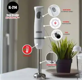 Hand blender idealife