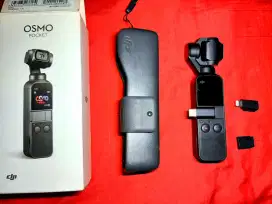 Dji Osmo pocket