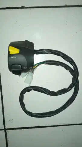 Sakelar set kiri yamaha byson